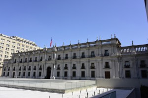 Presidential Palace today