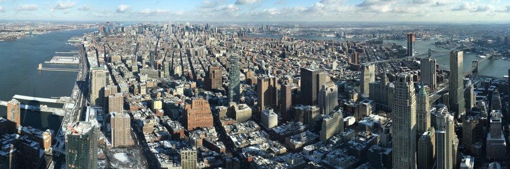 NYC from oneWorld2